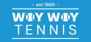 Woy Woy Tennis Club logo