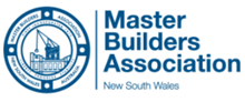 Master Builders NSW Logo