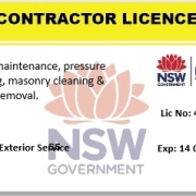 Contractors Lic: 486145C