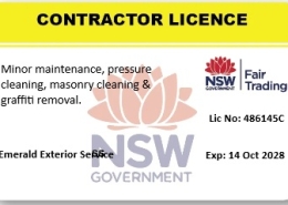 Contractors Lic: 486145C