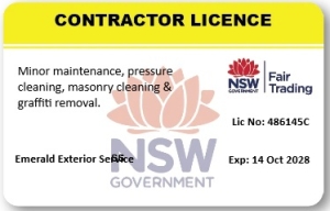 Contractors Lic: 486145C